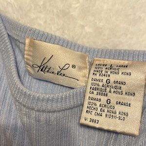 Kathie Lee Sweater